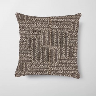 Ev Tekstili Alerin Çizgi Desenli Kırlent 45x45 