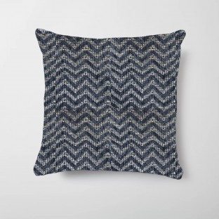 Home Textile Lamerro Wave Patterned Cushion 45x45 